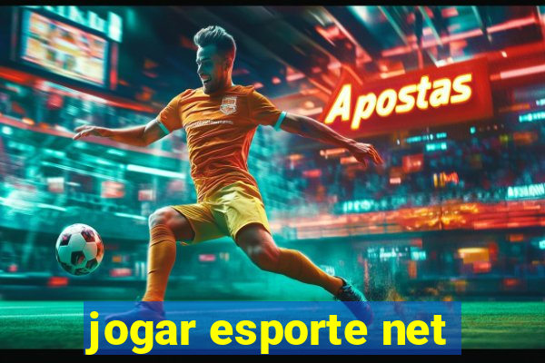 jogar esporte net